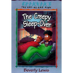 The Creepy Sleep-over: Book 17