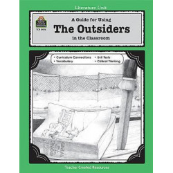 A Guide for Using the Outsiders in the Classroom