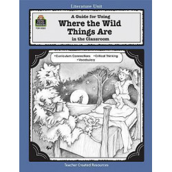 Where the Wild Things are: A Literature Unit