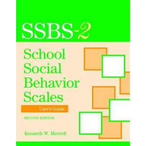 School Social Behavior Scales: School Social Behavior Scales Rating Scales Rating Scales
