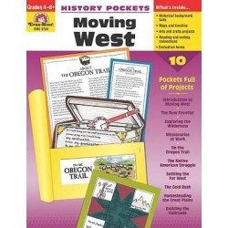 Moving West Grade 4-6+