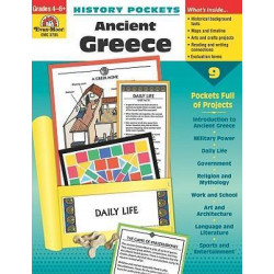 Hist Pocket Ancient Greece Grade 4-6+