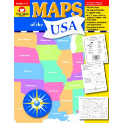 Maps of the USA