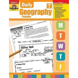 Daily Geography Practice