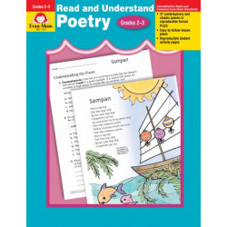 Read & Understand Poetry Grades 2-3