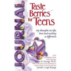 Taste Berries for Teens Journal