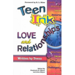Teen Ink Love and Relationships