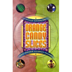 Orange Candy Slices