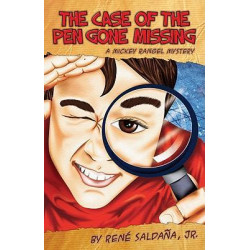 The Case of the Pen Gone Missing/El Caso de La Pluma Perdida