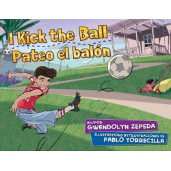 I Kick the Ball/Pateo El Balon