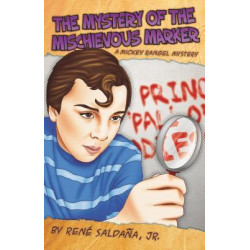 The Mystery of the Mischievous Marker / El Misterio del Malvado Marcador