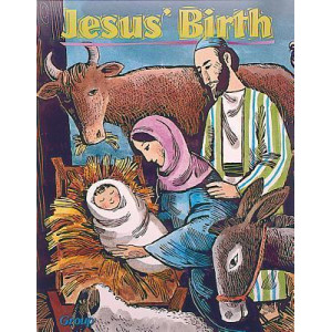 Bible Big Books: Jesus' Birth