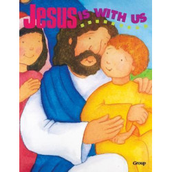 Bible Big Books: Jesus Is with Us