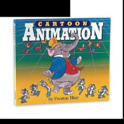 Cartooning: Animation 1 with Preston Blair