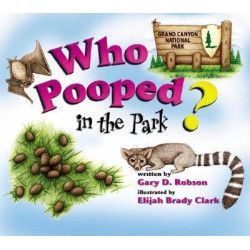 Who Pooped in the Park? Grand Canyon National Park
