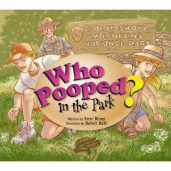 Who Pooped in the Park? Great Smoky Mountains National Park