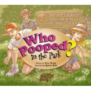 Who Pooped in the Park? Great Smoky Mountains National Park