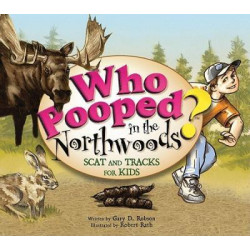 Who Pooped in the Northwoods?