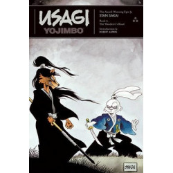 Usagi Yojimbo: Book 3