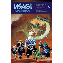 Usagi Yojimbo: Book 4