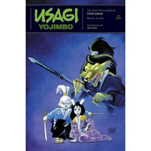 Usagi Yojimbo: Usagi Yojimbo: Book 6 Circles Book 6