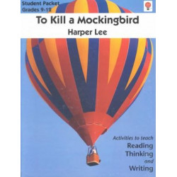 To Kill a Mockingbird - Student Packet