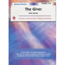 The Giver - Student Packet