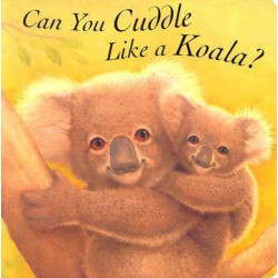 Can You Cuddle Like a Koala