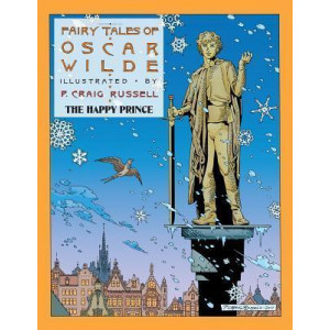 Fairy Tales Of Oscar Wilde Vol. 5