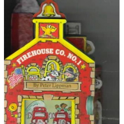 Firehouse Co. No.1 Mini House