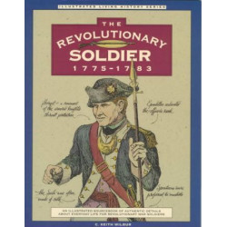Revolutionary Soldier: 1775-1783