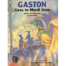 Gaston (R) Goes to Mardi Gras