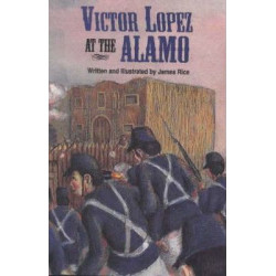 Victor Lopez at The Alamo