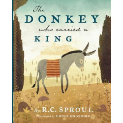 The Donkey Who Carried a King
