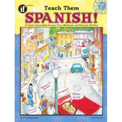 Teach Them Spanish!, Grade 4