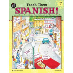 Teach Them Spanish!, Grade 5