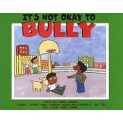 It's Not Okay to Bully Coloring Book