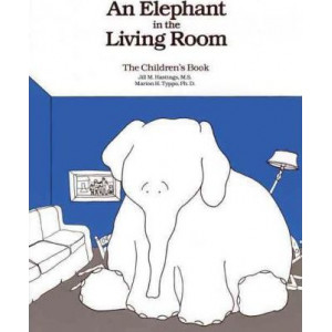 Elephant In The Living Room - The Children's Book