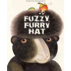 Fuzzy, Furry Hat