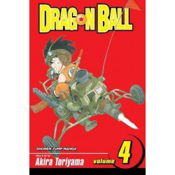Dragon Ball, Vol. 4