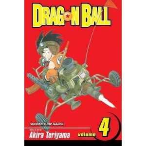 Dragon Ball, Vol. 4