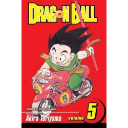 Dragon Ball, Vol. 5