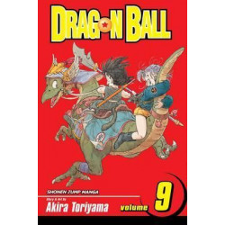 Dragon Ball, Vol. 9