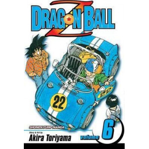 Dragon Ball Z, Vol. 6