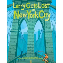 Larry Gets Lost In New York City