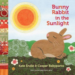 Bunny Rabbit In The Sunlight