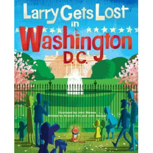Larry Gets Lost In Washington, Dc