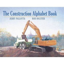The Construction Alphabet Book