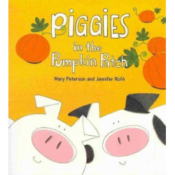 Piggies In The Pumpkin Patch