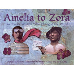 Amelia To Zora